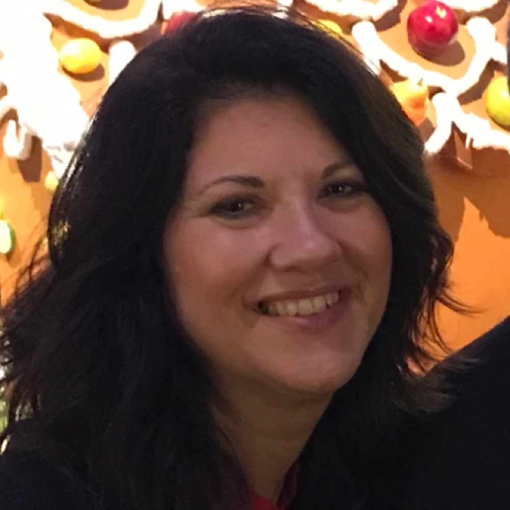 Meet your Posher, Christine